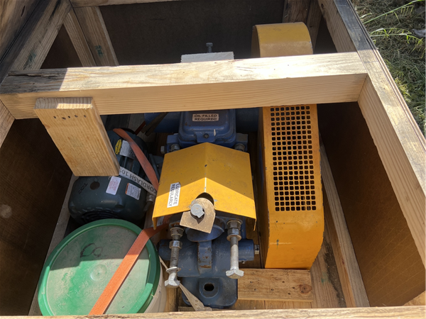 Falcon Sb-750 Concentrator Skid, Screens, Pumps, Conveyors, Cyclones And More!)